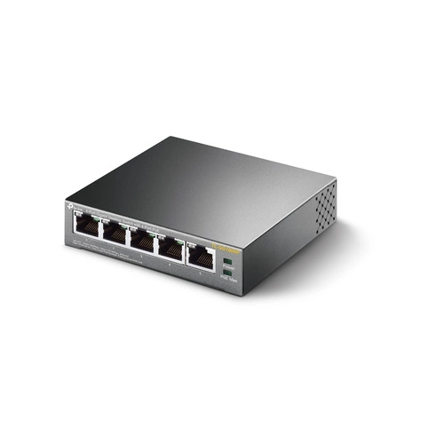 Switch TP-LINK TL-SG1005P 5x 1Gb 65 W PoE+