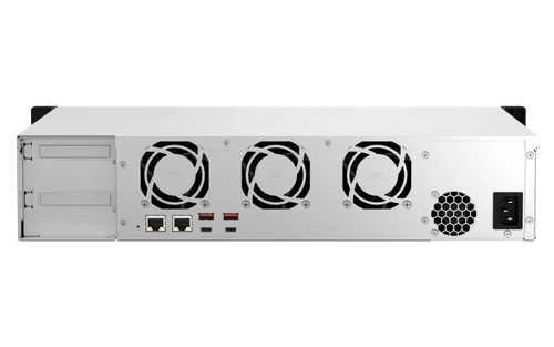 NAS server QNAP TS-873AeU-4G 8x SSD | HDD SATA 4GB RAM