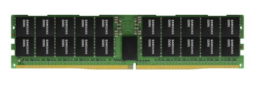 Memory RAM 1x 48GB Samsung ECC REGISTERED DDR5 2Rx8 6400MHz PC5-51200 RDIMM | M321R6GA3PB2-CCP