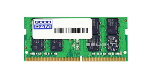 Memory RAM 1x 16GB GoodRAM SO-DIMM DDR4 2400MHz PC4-19200 | W-MEM2400S416G