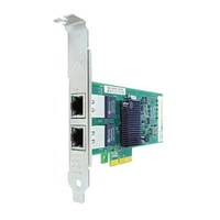 Network Card HPE 652497-B21-RFB 2x RJ-45 PCI Express 1Gb