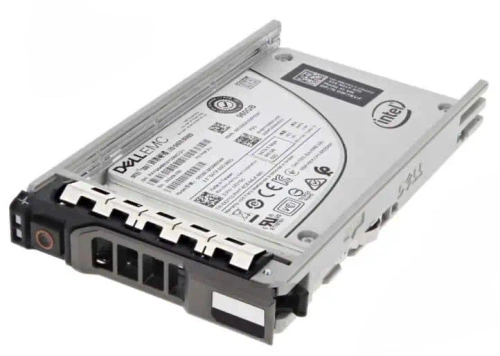 SSD disk DELL 960GB 2.5'' SATA 6Gb/s 4T7DD-RFB