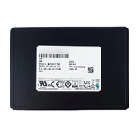 SSD disk Samsung PM9D3a 3.84TB U.2 NVMe PCIe Gen5 x4 | MZWL63T8HFLT-00AW7