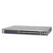 Switch Netgear GSM7328FS-200NES 4x 10/100/1000 | 2x 10/100/1000/10000 4x SFP | 24x SFP
