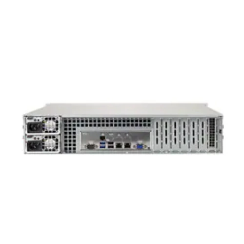 Server platform Supermicro 2U 2029P-C1RT SYS-2029P-C1RT Intel x 2 DDR4 x 16 16 x 2.5" SATA/SAS PSU 1+0