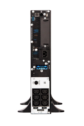 UPS APC Smart-UPS SRT On-Line 1000VA RACK 1000W 6x C13 SRT1000XLI