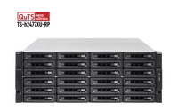 NAS server QNAP TS-h2477XU-RP-3700X-32G 24x SSD | HDD SATA 32GB RAM