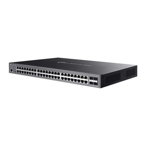 Switch TP-LINK SG3452XMPP 48x 1Gb 4x SFP+ 750 W PoE+