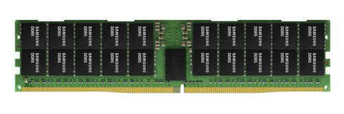 Memory RAM 1x 32 GB Samsung ECC REGISTERED DDR5 1Rx4 4800MHz PC5-38400 RDIMM | M321R4GA0BB0-CQK