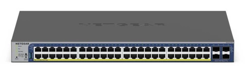 Switch Netgear GS752TXP-300EUS 48x 1Gb 4x SFP+ 380 W PoE+