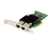 Network Card DELL FKHKC 2x RJ-45 PCI Express 10Gb