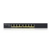Switch Zyxel GS1900-8HP-EU0103F 8x 1Gb 70W PoE+