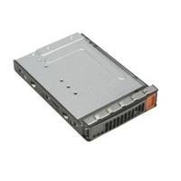 Drive tray 3.5''  Hot-Swap dedicated for Supermicro servers | MCP-220-00136-0B