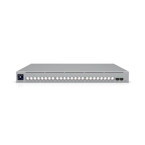 switch Ubiquiti ECS-24-PoE 8x 2.5Gb 16x 10Gb 2x SFP28