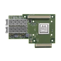 Network Card Mellanox MCX546A-EDAN 2x QSFP28 PCI Express 100Gb