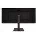 Monitor 34" HP 2V7W6E9#ABB X34 3440 x 1440 WQHD 165Hz screen matrix IPS
