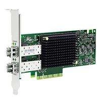 HBA HPE 870000-001-RFB 2 FC Fibre Channel 32Gb/s used 3 months