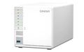 NAS server QNAP TS-364-8G 3x SSD | HDD SATA 8GB RAM
