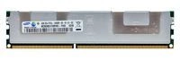 Memory RAM 1x 4GB Samsung ECC REGISTERED DDR3 1333MHz PC3-10600 RDIMM | M393B5170FHD-YH9