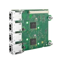 Network Card DELL 30T5J 4x RJ-45 PCI Express 1Gb