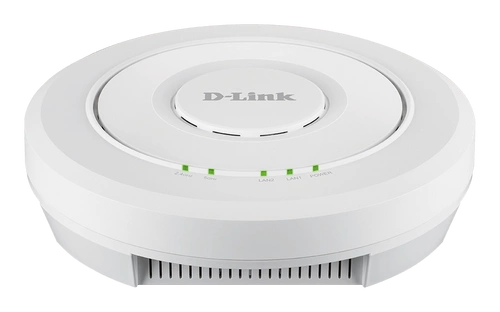 Access Point D-Link DWL-6620APS 2.4 GHz | 5 GHz 867 Mbps 802.11 a/b/g/n/ac-wave2
