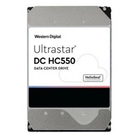 Hard Disk Drive Western Digital Ultrastar DC HC550 3.5'' HDD 16TB 7200RPM SAS 12Gb/s 512MB | 0F38357