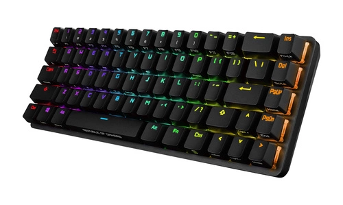 Wireless keyboard Asus ROG Falchion QWERTZ