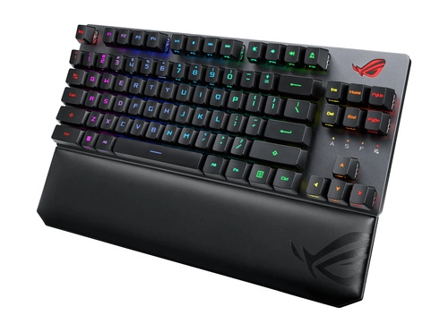 Wireless keyboard Asus ROG Strix Scope RX TKL Wireless Deluxe QWERTZ (DE)