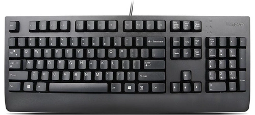 Wired keyboard Lenovo Preferred Pro II QWERTY