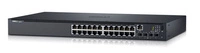 Switch DELL PowerConnect N1524 24x 1Gb 4x SFP+