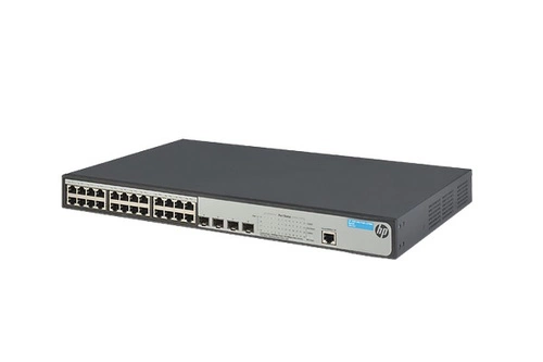 Switch HPE OfficeConnect 1920-24G-PoE+ 24x 1Gb 4x SFP 370 W PoE+