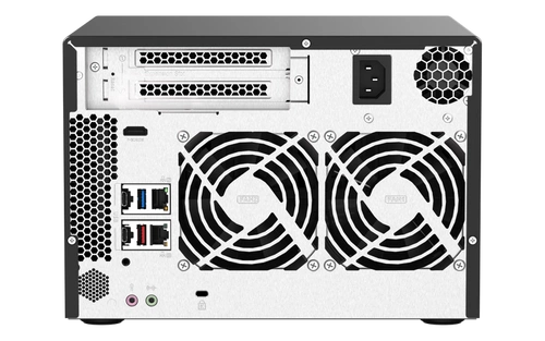 Server NAS QNAP QVP-63A
