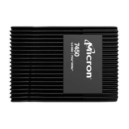 SSD disk Micron 7450 MAX 3.2TB U.3 NVMe | MTFDKCC3T2TFS-1BC1ZABYY