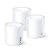 Access Point TP-LINK Deco X20 (3-pack) 2.4 GHz | 5 GHz 1201 Mbps 802.11 a/b/g/n/ac/ax
