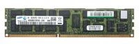 Memory RAM 1x 4GB Samsung ECC REGISTERED DDR3 1333MHz PC3-10600 RDIMM | M393B5170FH0-CH9