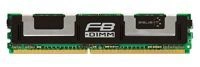 Memory RAM 1x 4GB GoodRAM ECC FULLY BUFFERED DDR2 800MHz PC2-6400 FBDIMM | W-MEM80F2D44G