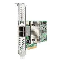 HBA HPE 749999-001 2 SAS/SATA 12Gb/s new spare 1 year