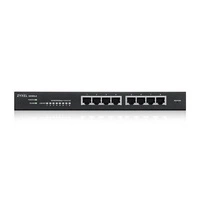 Switch Zyxel GS1915-8-EU0101F 8x 1Gb