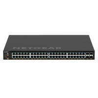 Switch Netgear GSM4352-100NES 48x 1Gb 4x SFP+ 236 W PoE+