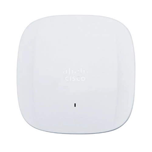 Access Point Cisco Catalyst CW9162I-MR 2.4 GHz | 5 GHz | 6 GHz 802.11 a/b/g/n/ac/ax