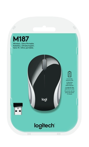 Wireless mouse Logitech M187 910-002731