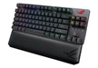 Wireless keyboard Asus ROG Strix Scope RX TKL Wireless Deluxe QWERTZ (DE)