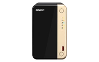 NAS server QNAP TS-264-8G 2x SSD | HDD SATA 8GB RAM