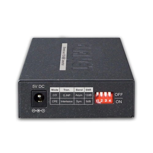 Media converter Planet VC-232G 1x BNC Coaxial 1x RJ-45