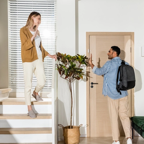 Smart Sensor Aqara Door and Window Sensor P2 | DW-S02D