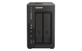 NAS server QNAP TS-253E-8G 2x SSD | HDD SATA 8GB RAM
