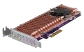 QNAP QM2-2P-244A expansion card