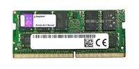 Memory RAM 1x 8GB Kingston SO-DIMM DDR4 2400MHz PC4-19200 | KVR24S17S8/8BK