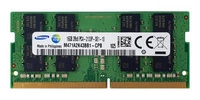 Memory RAM 1x 16GB Samsung SO-DIMM DDR4 2133MHz PC4-17000 | M471A2K43BB1-CPB