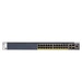 Switch Netgear GSM4328PB-100NES 24x 10/100/1000 | 2x10/100/1000/10000 2x SFP+ 630 W PoE+